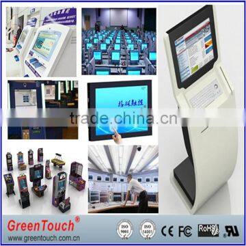 15'' touch screen monitor/monitor touch screen/touch monitor