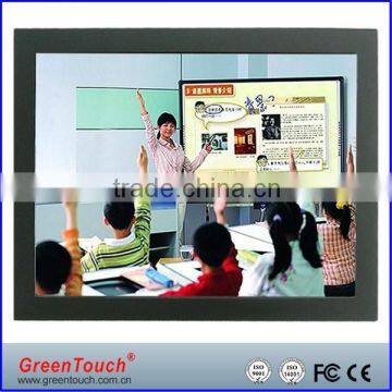 19 inch industrial open frame touch screen monitor lcd monitor for kiosk