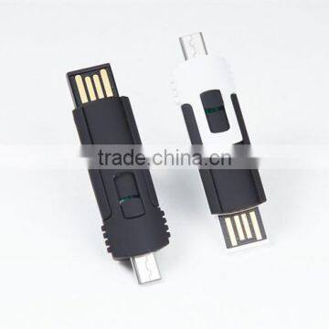 Custom OTG usb flash drive bulk 1gb usb flash drive mini usb memory