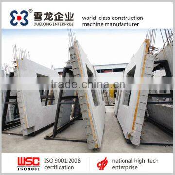 precast internal concrete partition wall panel machine line/equipment/production line