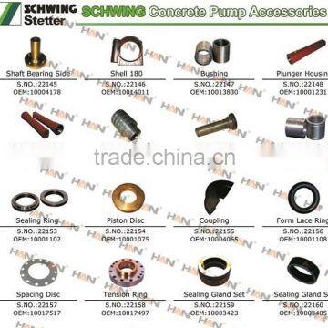 Plunger Housing OEM10001231 Schwing Plunger Housing for Putzmeister Concrete Pump Spare Parts photo-5