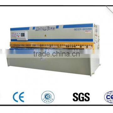 20mm Thickness Hydraulic Hot Sale Guillotine Shears 6 Meters Length photo-2