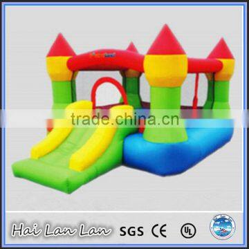 good price plastic castle playhouse for business