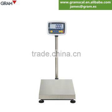 Hot Sales K2 LCD Display Floor Scale Indicator, Bench Scale Indicator