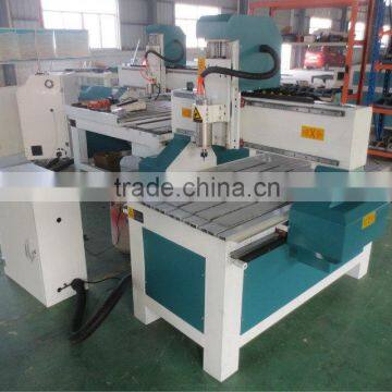 2016 New Products ! China Wood Cnc Router 6090 ; Desktop 4 Axis Cnc Router With Mach3 USB Router Cnc photo-4