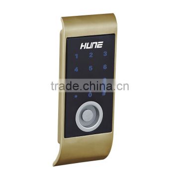 waterproof digital cabinet lock with access control system