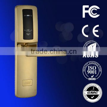 HUNE card lock, smart card lock,electronic key door lock