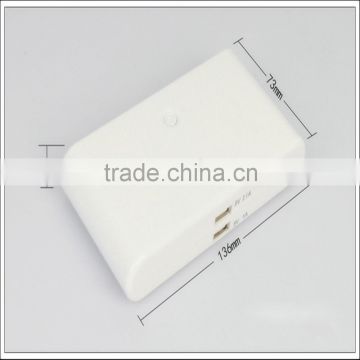 10000mAh portable mobile power bank. mobile power bank charger