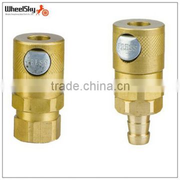 Australia Type Brass Coupler and Nipple