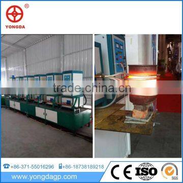 Hiway china supplier steel strip continuous annealing unit