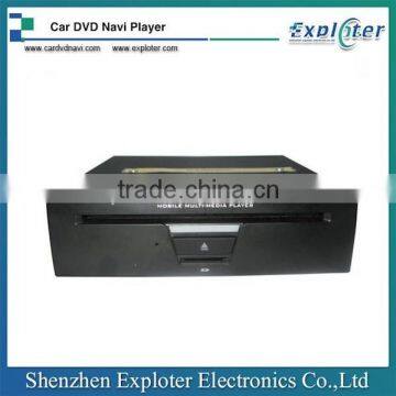 Factory direct Single Disc 3/4 DIN DVD player With USB SD card slot