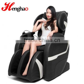 Foot massage sofa chair luxury massage chair/zero gravity massage chair/heated leather sofa