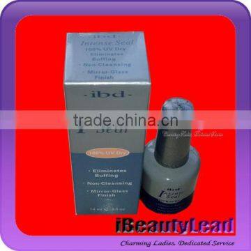 2014 New 14 ml IBD Intense Seal Top Coat photo-3