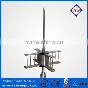 Advance Pre-Discharge Lightning Rod