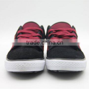 Uppers Canvas Men'S Rubber Sole Shoes Wholesale Canvas Shoes photo-2