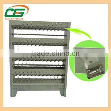 104 units Charger rack for cap lamp