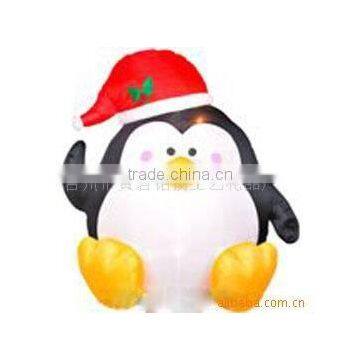 Christmas ornament crafts penguin