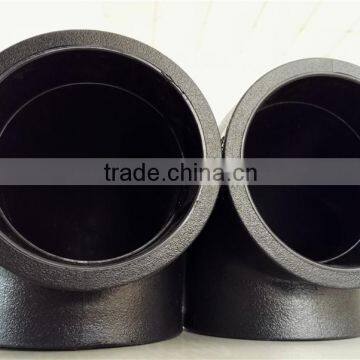 Agricultural Irrigation PP Compression Elbow Fittings Hydraulic Fittings photo-2