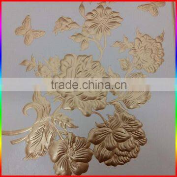 Custom Print High Quality Jewelry Paper Bag With Gold Embossing Printing photo-2
