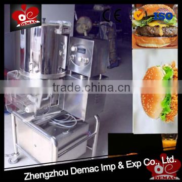 Hot sale stainless steel meat pie making machine