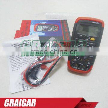 UYIGAO UA6243L Resistance Capacitance Meter Tester Inductance multimeter