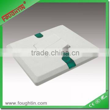 BAKELITE SWITCH 2 GANG 1 WAY SWITCH 10A 250VWHITE SWITCH UK1403