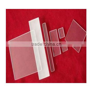 optical quartz glass plate,optical square Flat mirrir blanks