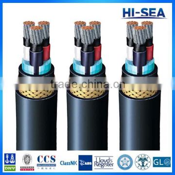 300mm2 PVC Sheathed Fire Resistant Power Cable