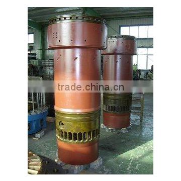 Marine engine parts RTA 58 Cylinder liner