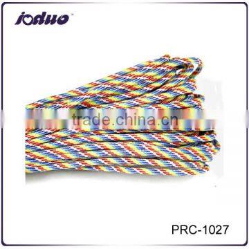 Rianbow Color Survival 550 Camping Cord 100FT (31M) 50 Colors PRC-1027