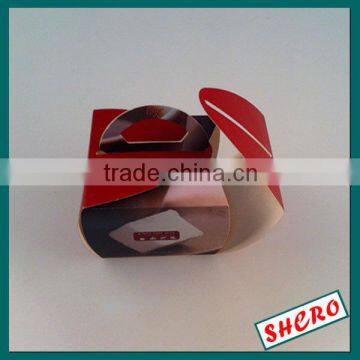 2013 New Style and Fashion Cake Box Cupcake Box