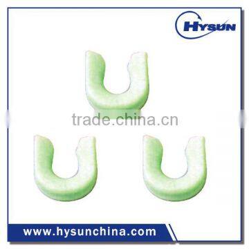 fishing Line Protectors & Luminous Products U type plastic thimble