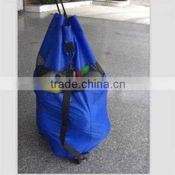 2014 Fashion design custom soccer ball storage bag