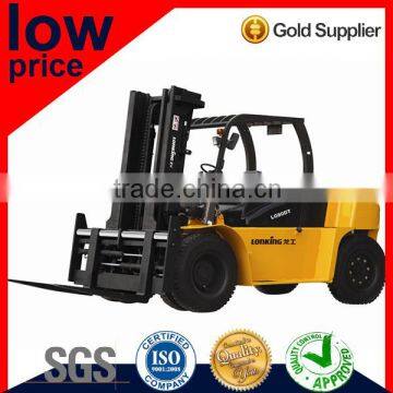 LONKING 11.7 TON NEW DIESEL FORKLIFT