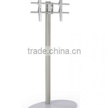 49" 1080p SuperSignTV w/ Content Software & Stand w/ Tilting Bracket - Silver photo-2