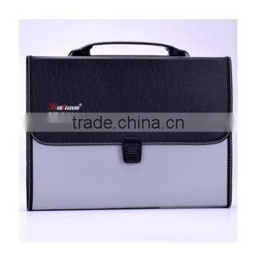 A4/FC Expanding Wallet File,file Folders With Plastic Insets,high Quality Office Statonery photo-3