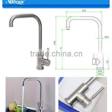 SUS 304 faucet/single lever upper faucet