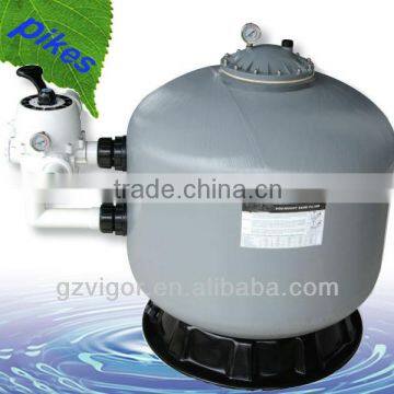 industrial water well sand filter with large capacity