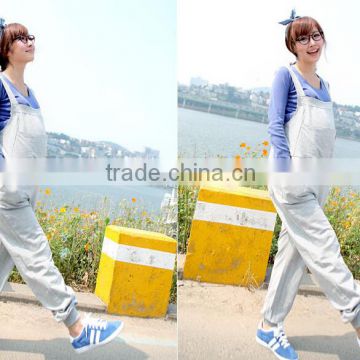 2016 new design pregnant women clothes, maternity clothes, hot sale support abdomen Siamese trousers, junpsuit,