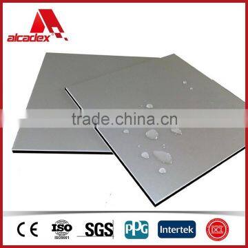 aluminium composite bathroom sheet wall panelling