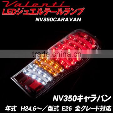 NEW style LED three kinds of lights nisan nv350 caravan E26 car head lights