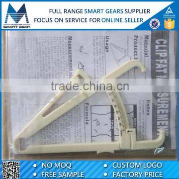 MSG6120 Custom Hot Selling Skinfold Caliper Skinfold Body Fat Caliper