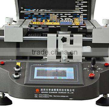 Special Offer ! WDS-600 Auto Bga Chips Reballing Machine With Optical Alignment & Demo Video photo-2