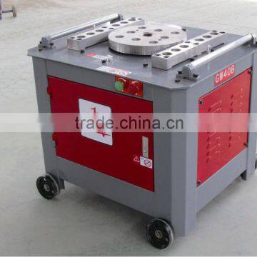 rebar bending machine