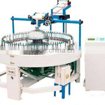 Electric Jacquard Needle Loom