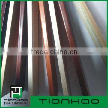 metal edge banding for high gloss uv board