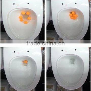 China COCO Sanitary Ware Lavatory Siphonic One Piece Toilet photo-5