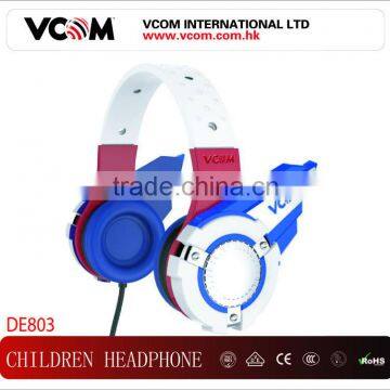 2014 Best selling Professional Design Headphone for Children