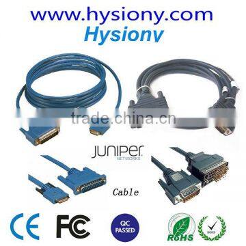 New original Juniper Compliant SFP+ Direct Attach Copper cable EX-SFP-10GE-DAC-3M juniper network cable compatible for switch