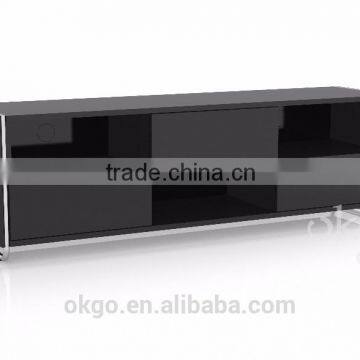 Modern LED Light tv Cabinet photo-2